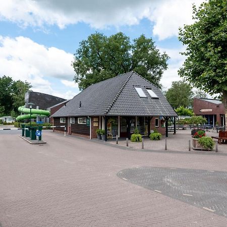 Forestlodge In Het Vechtdal - 5 Persoons Hardenberg Exterior foto