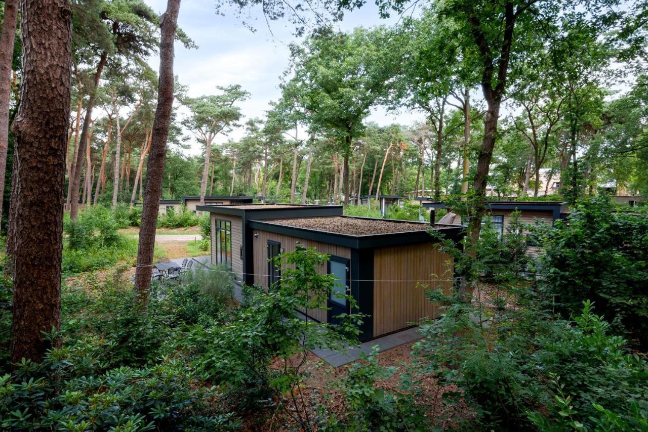 Forestlodge In Het Vechtdal - 5 Persoons Hardenberg Exterior foto