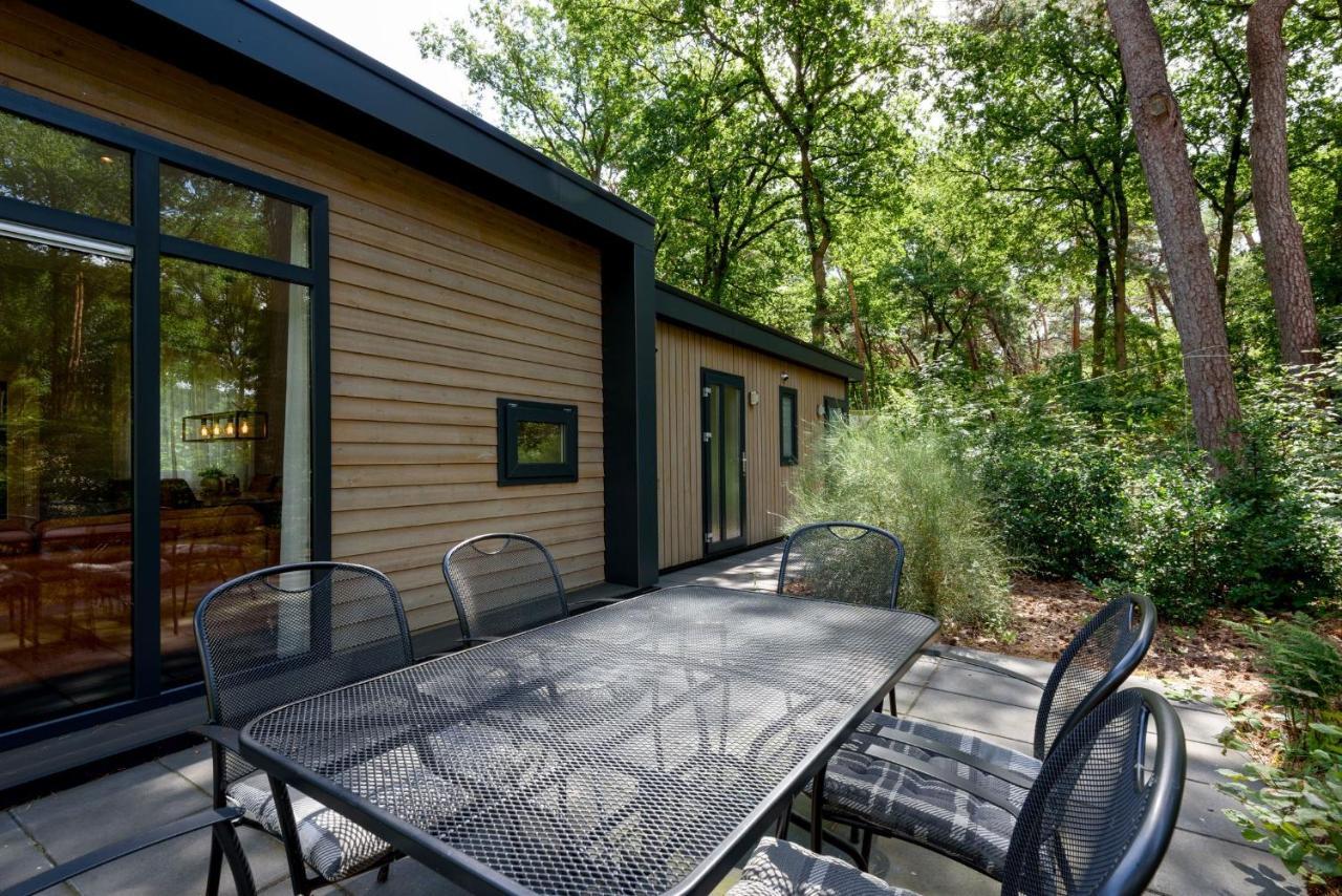 Forestlodge In Het Vechtdal - 5 Persoons Hardenberg Exterior foto