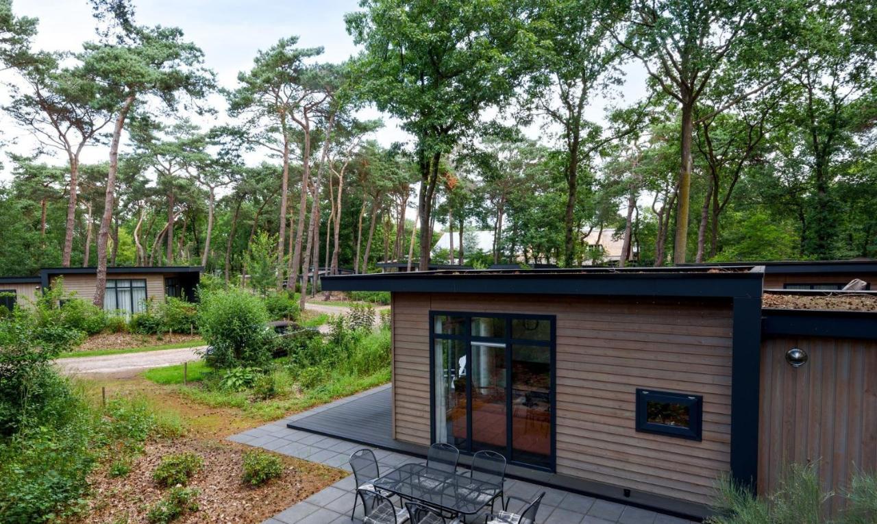 Forestlodge In Het Vechtdal - 5 Persoons Hardenberg Exterior foto