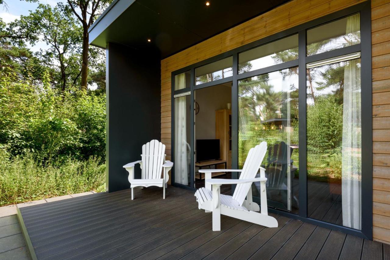 Forestlodge In Het Vechtdal - 5 Persoons Hardenberg Exterior foto